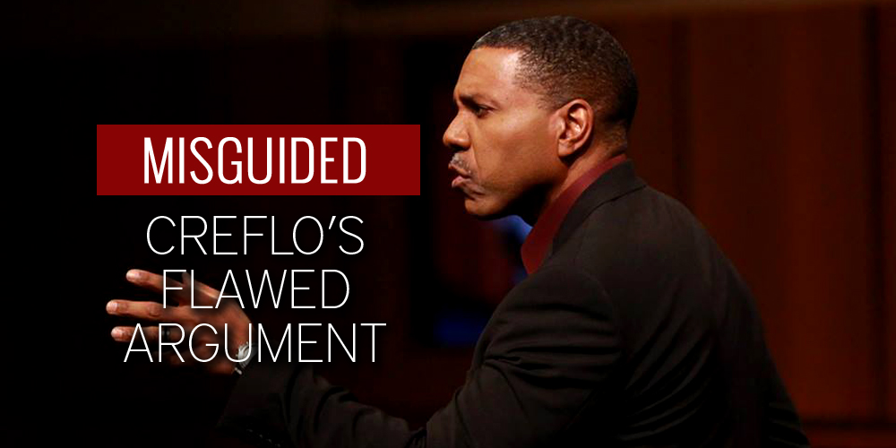 Creflo Dollar