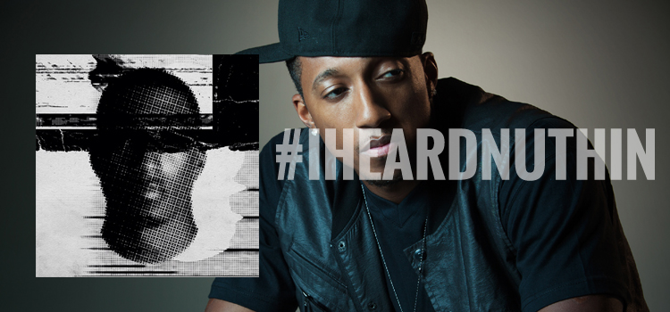Lecrae: I Heard Nuthin