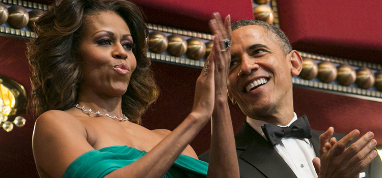 Barack and Michelle Obama Praise CVS for Discontinuing Sale of Cigarettes