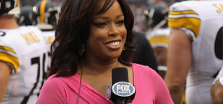 FOX Sports reporter Pamela Oliver responds to mean tweets