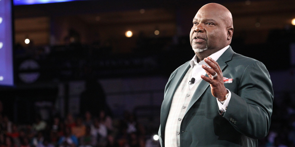 TD Jakes