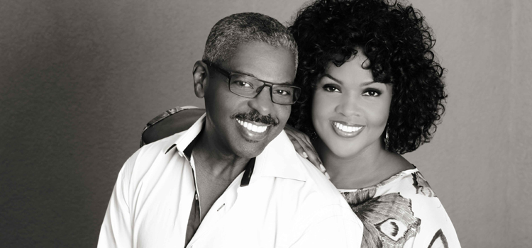 CeCe Winans and Alvin Love are pastor and first lady 