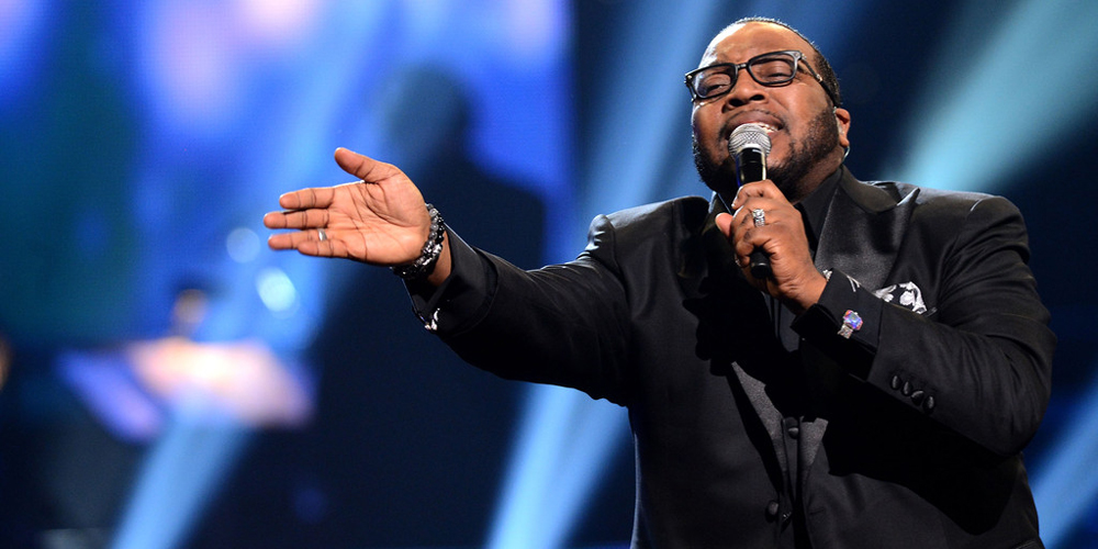 Marvin Sapp completes new album