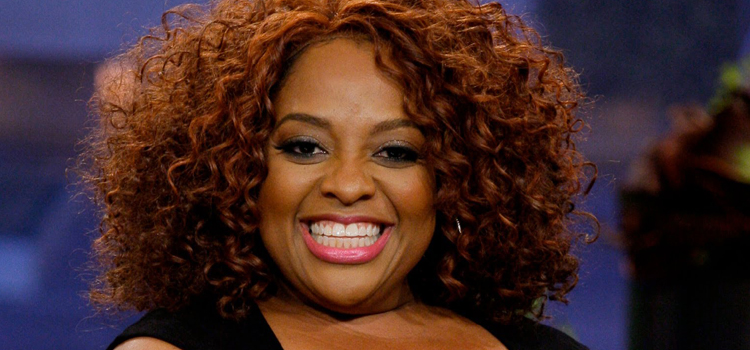 Sherri Shepherd